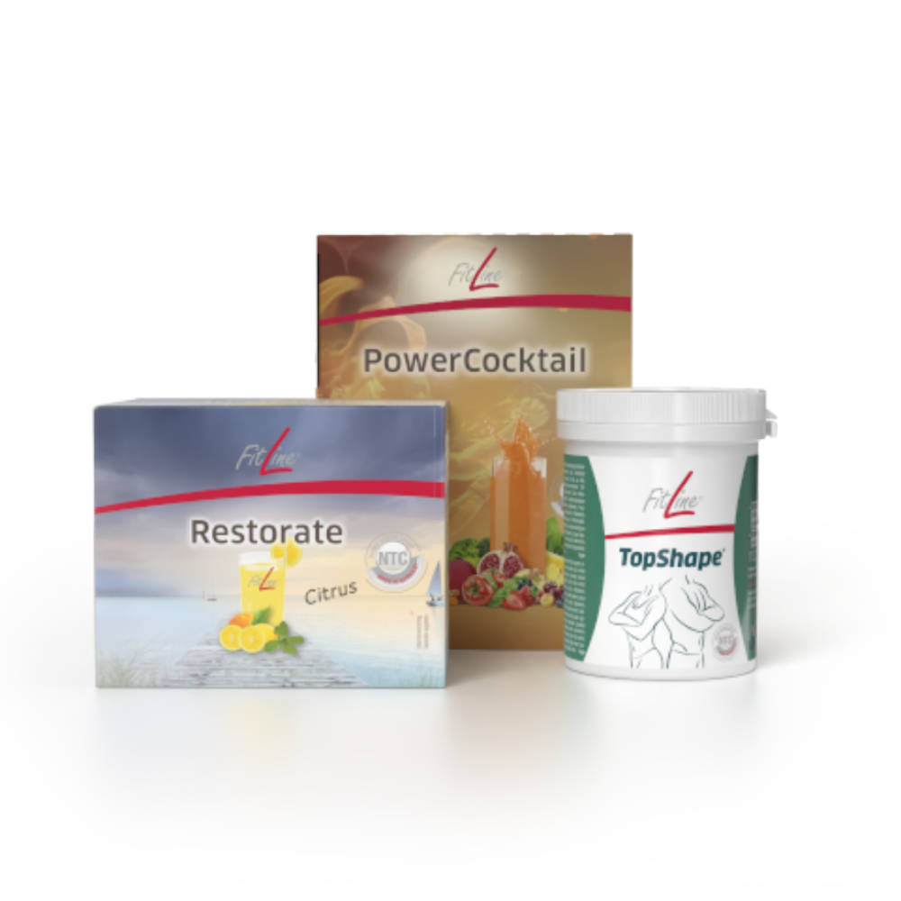 TopShape Starterset