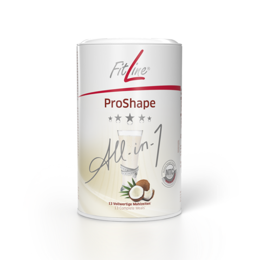 ProShape All-in-1 Coconut