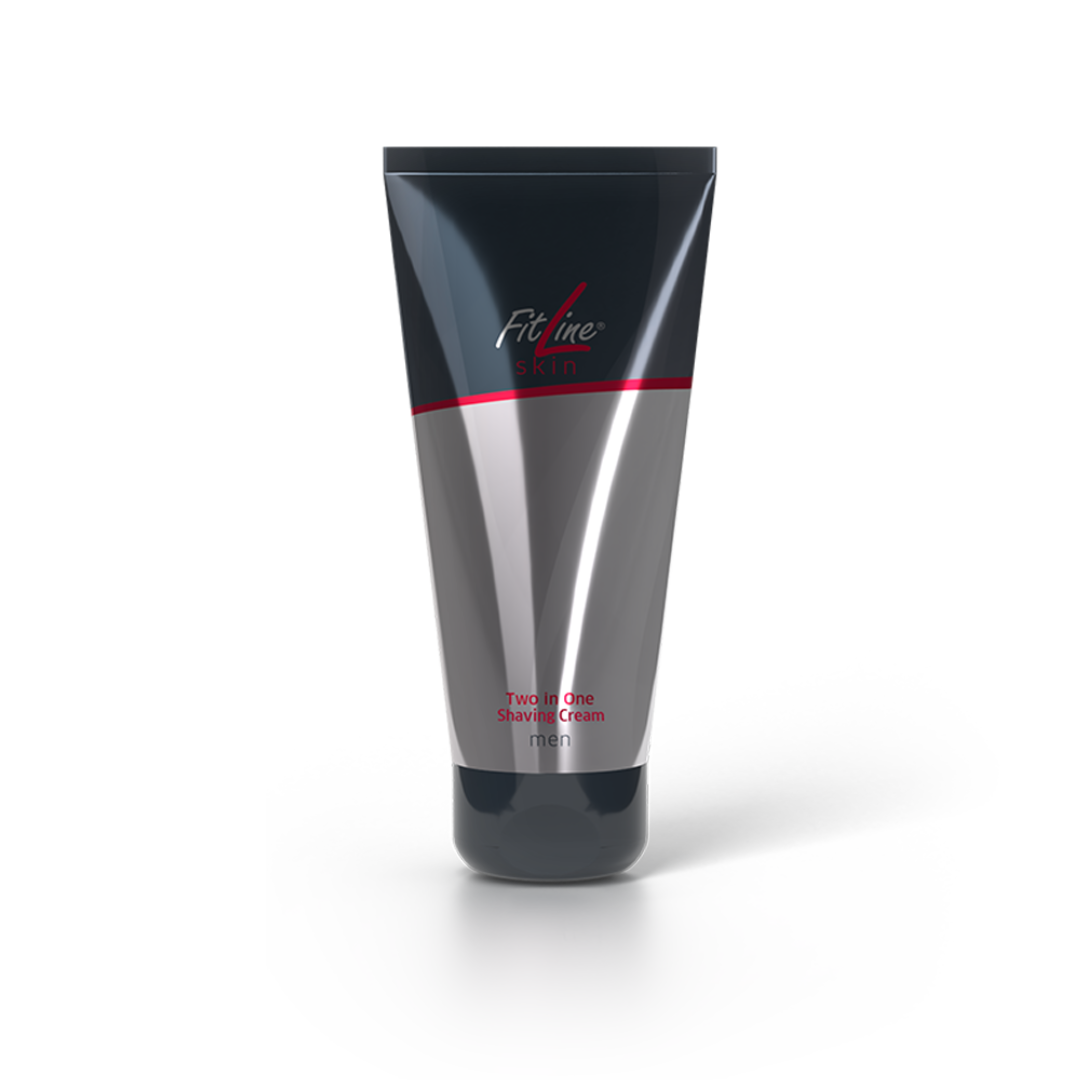 Men 2-in-1 Shaving Cream - Limited Edition