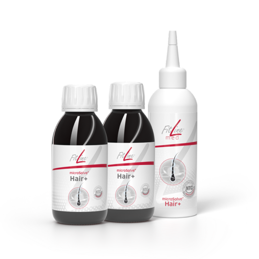 microSolve® Hair+ Phase I