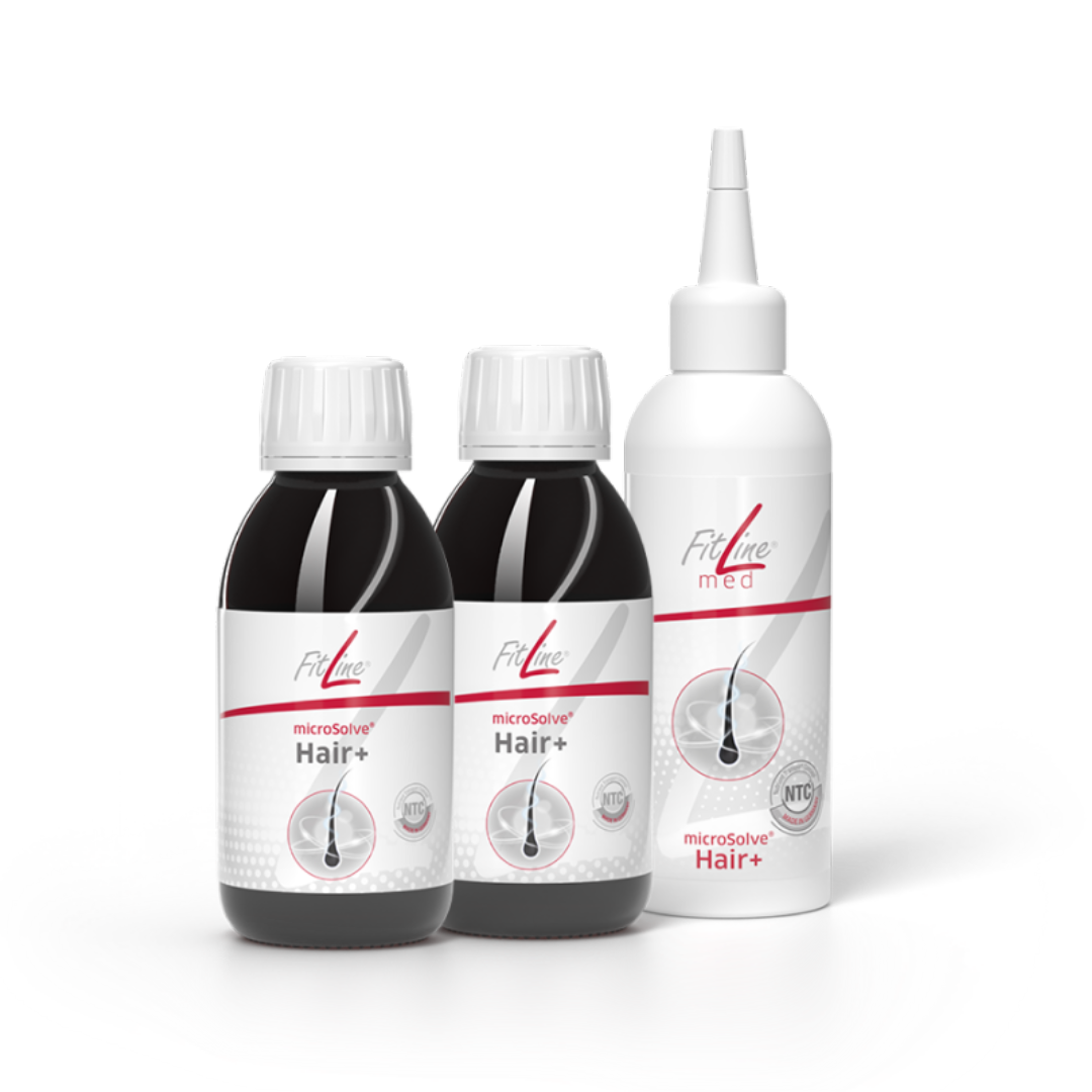 microSolve® Hair+ Phase I
