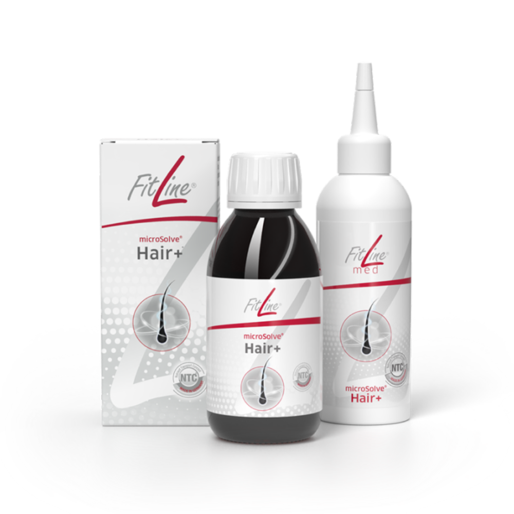 microSolve® Hair+ Phase II