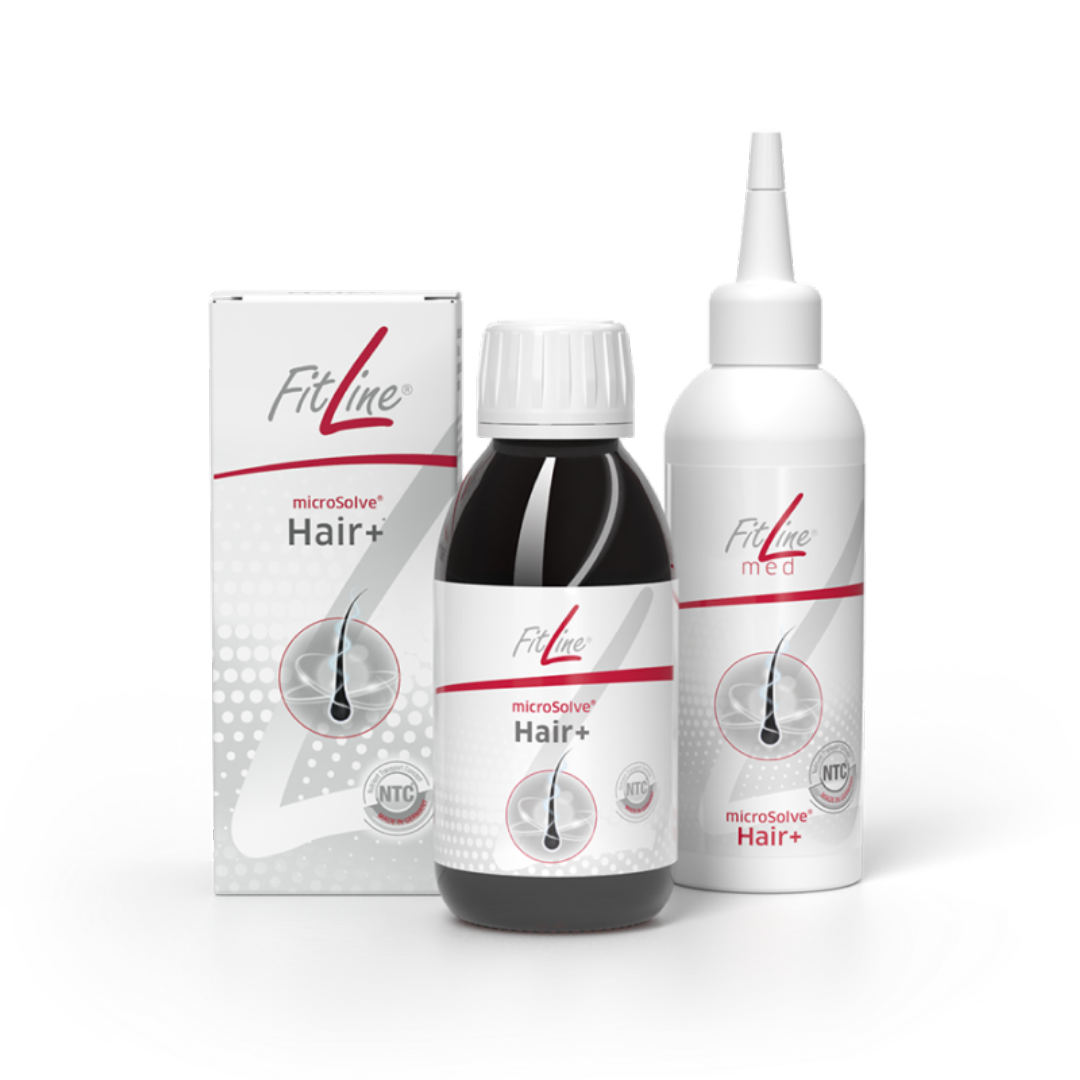 microSolve® Hair+ Phase II